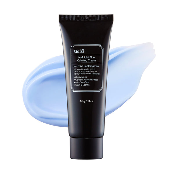 Dear Klairs Midnight Blue Calming Cream - 60g — official product image