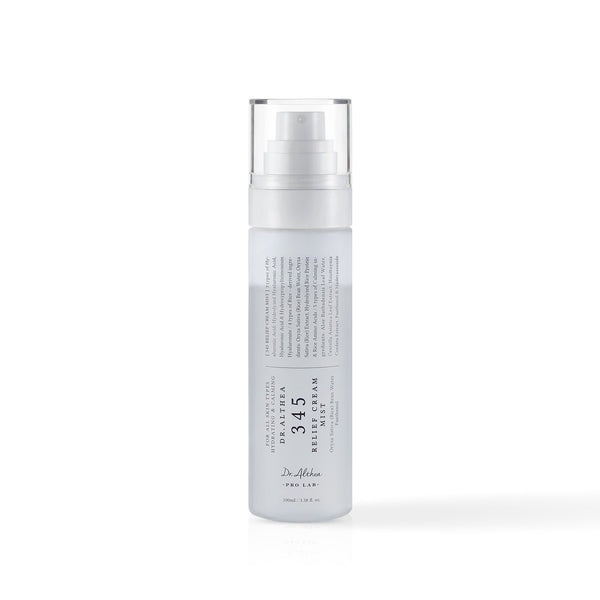 Dr.Althea 345 Relief Cream Mist - 100ml — official product image
