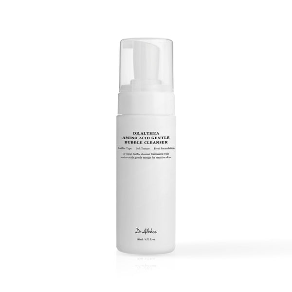 Dr.Althea Amino Acid Gentle Bubble Cleanser - 140ml — official product image