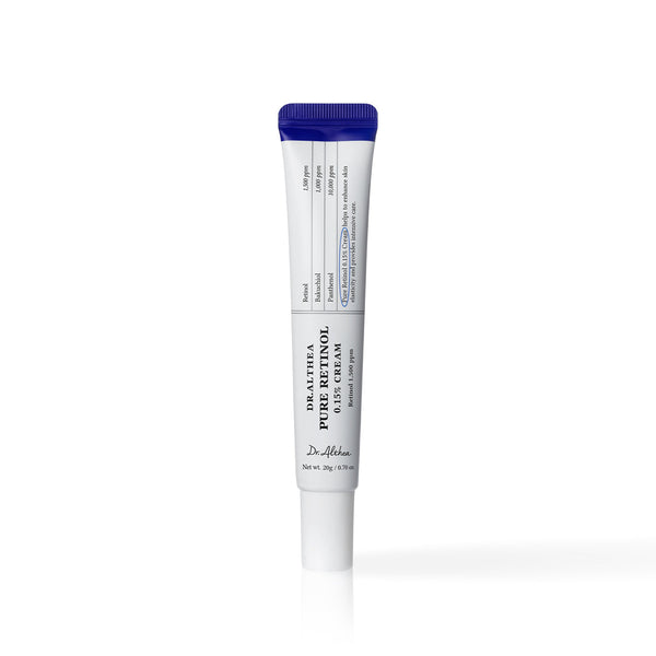 Dr.Althea Pure Retinol 0.15% Cream - 20g — official product image
