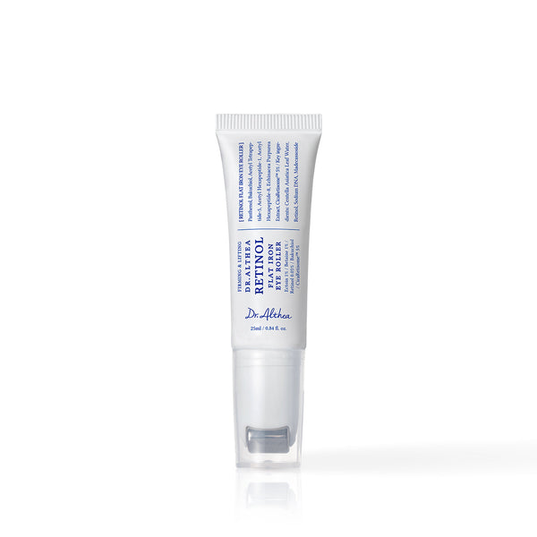 Dr.Althea Retinol Flat Iron Eye Roller - 25ml — official product image