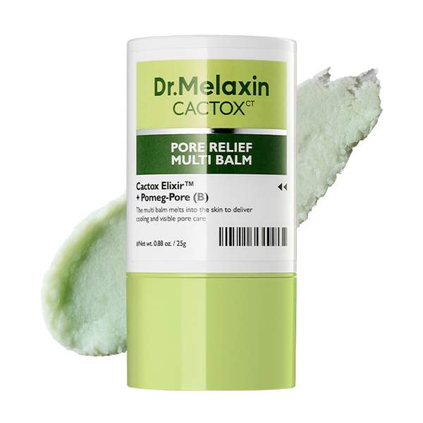 Dr. Melaxin Cactox Pore Relief Multi Balm — official product image