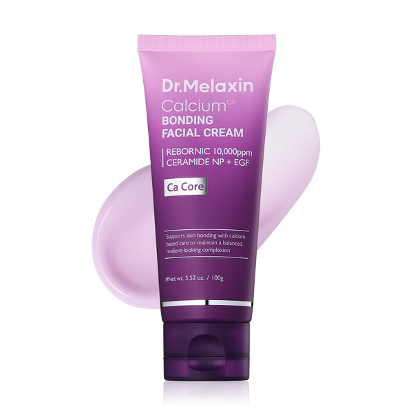Dr. Melaxin Calcium Bonding Facial Cream — official product image
