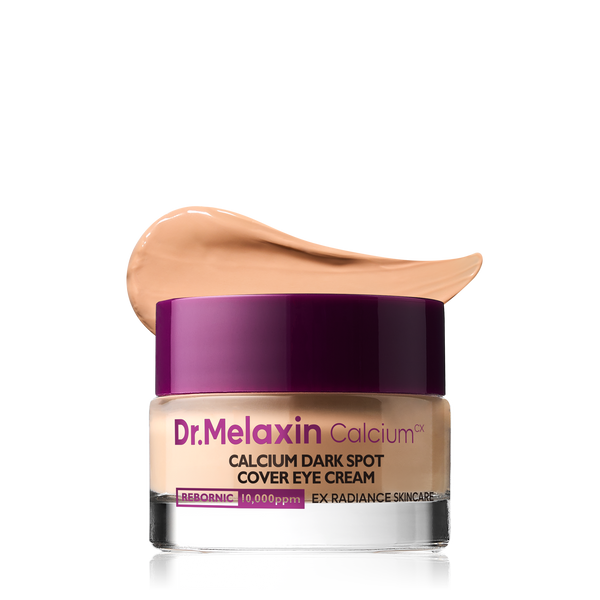 Dr. Melaxin Cemenrete Calcium Dark Spot Eye Cream — official product image