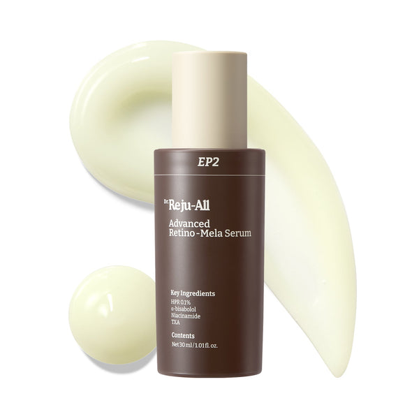 Dr.Reju-All Advanced Retino-Mela Serum - 30ml — official product image
