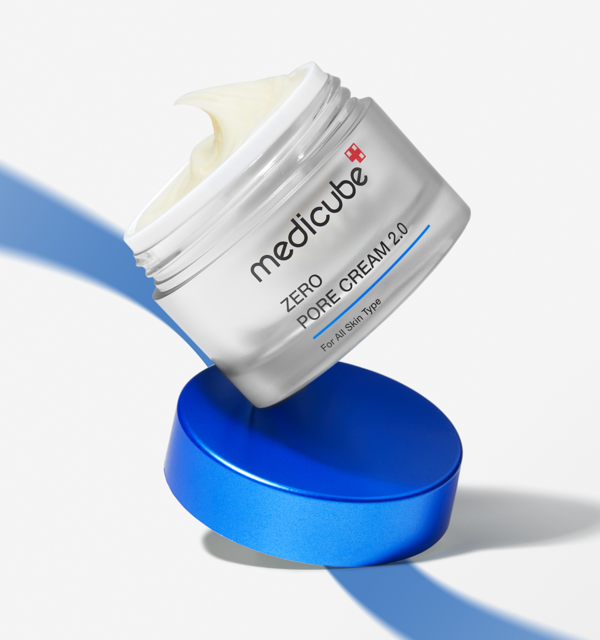 Medicube Zero Pore Cream 2.0 — official product image