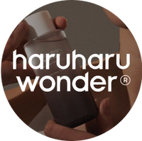 Haruharu Wonder logo