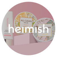 Heimish logo