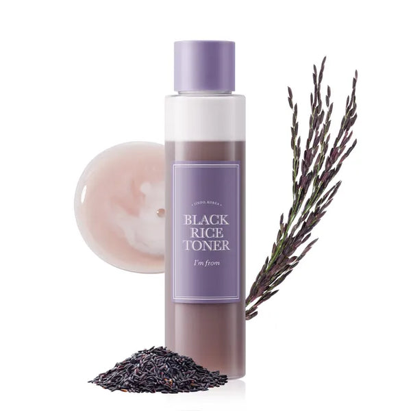 I'm From Black Rice Toner 150ml — product view