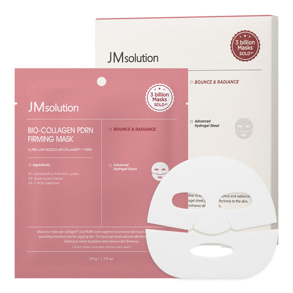JMsolution Bio-Collagen PDRN Firming Mask — product view
