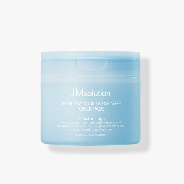JMsolution Water Luminous S.O.S Ringer Toner Pads — official gallery detail 3