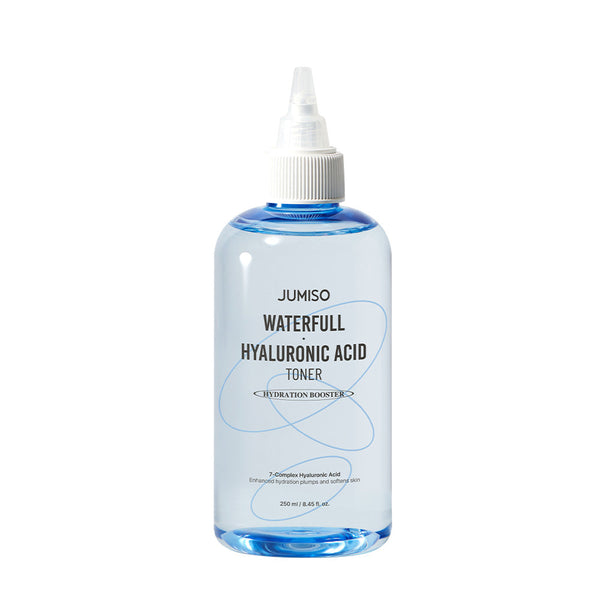 Waterfull Hyaluronic Toner 250ml — official gallery view 1