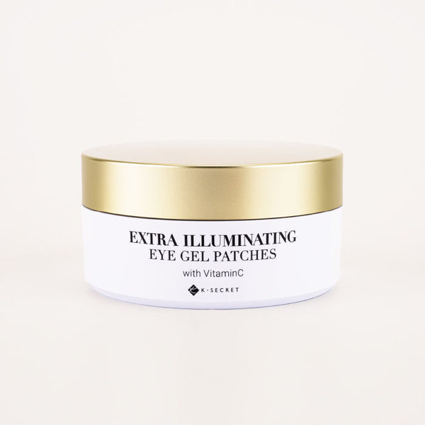 K-Secret Extra Illuminating Eye Gel Patches Vitamin C — official product image 1