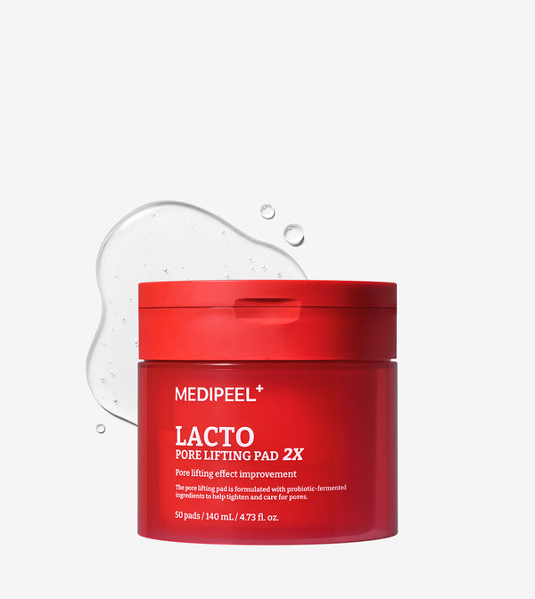 Medi-Peel Lacto Pore Lifting Pad 2X — Product image