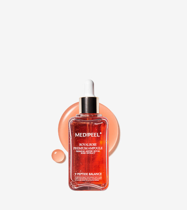 Medi-Peel Luxury Royal Rose Premium Ampoule — Product image