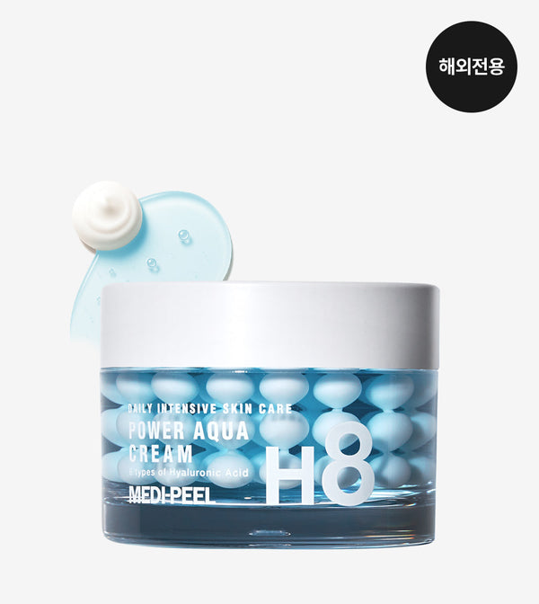 Medi-Peel Power Aqua H8 Cream — Product image