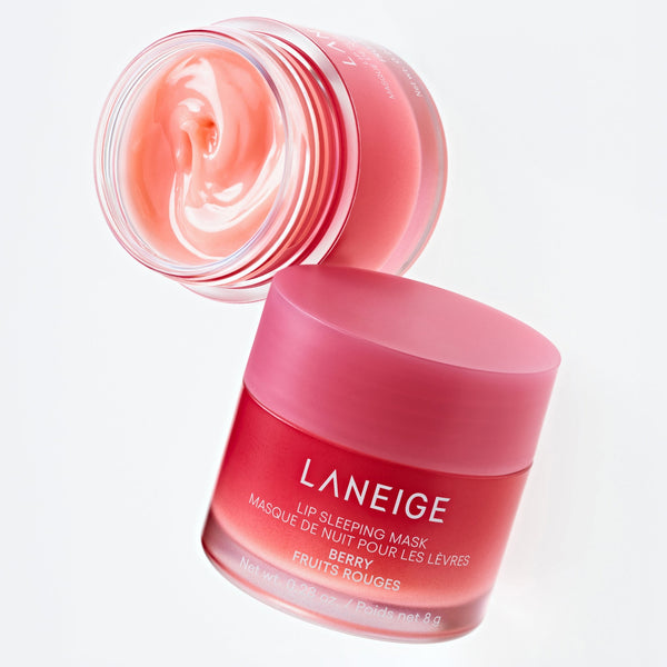 Laneige Lip Sleeping Mask EX Berry — Product image