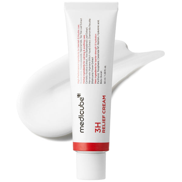 Medicube 3H Daily Relief Cream — Product image