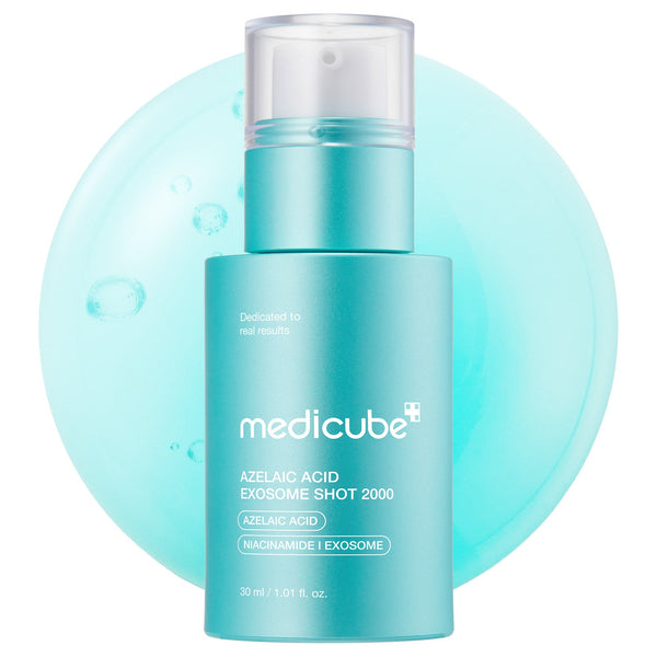 Medicube Azelaic Acid Exosome Shot — Product image