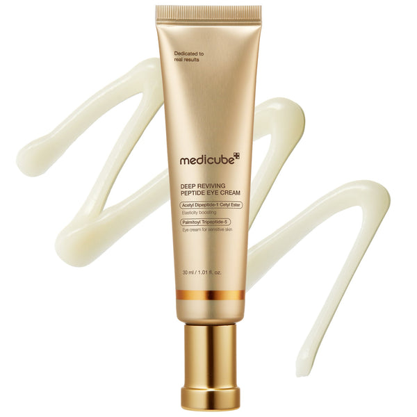 Medicube Deep Reviving Peptide Eye Cream — Product image