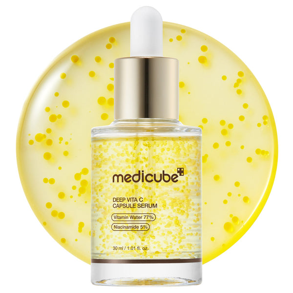 Medicube Deep Vita C Capsule Serum — Product image