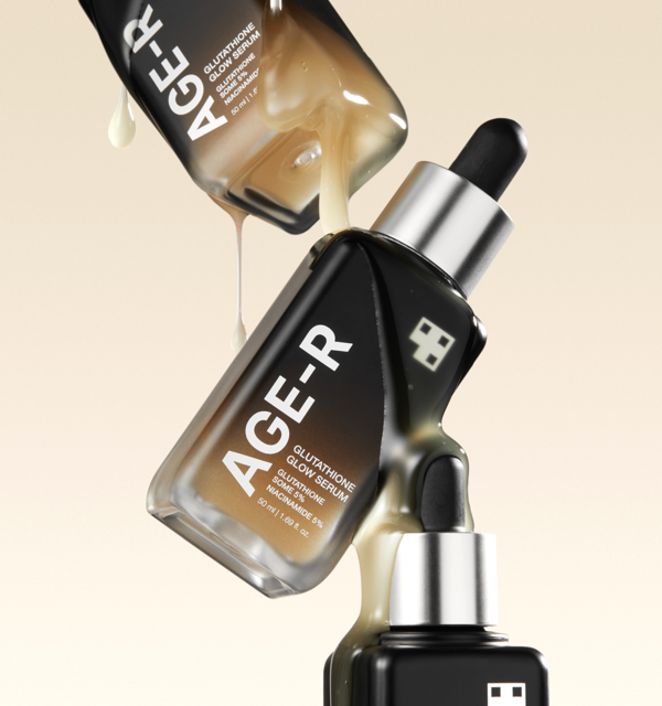 Medicube AGE-R Glutathione Glow Serum — Product image