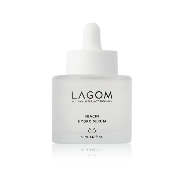Lagom Niacin Hydro Serum - official gallery 1