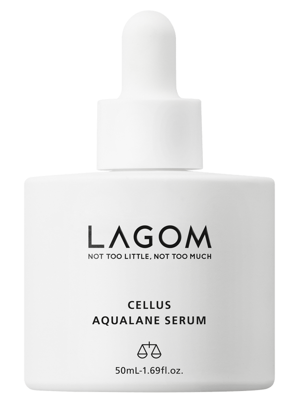 Lagom Cellus Aqualane Serum - official gallery 1
