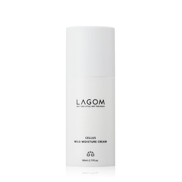 Lagom Cellus Mild Moisture Cream - official gallery 1