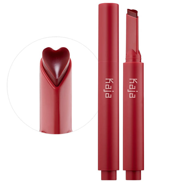 KAJA Heart Melter Lip Gloss - product view