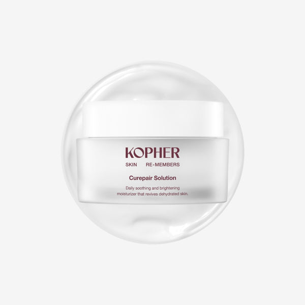 Kopher Curepair Solution Cream - product view