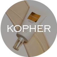 Kopher logo