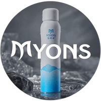 Myons logo