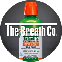 The Breath Co logo