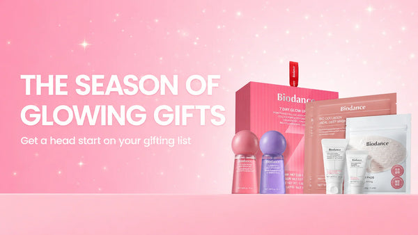 Biodance Skincare Gift Guide: Choose a Set They Will Use