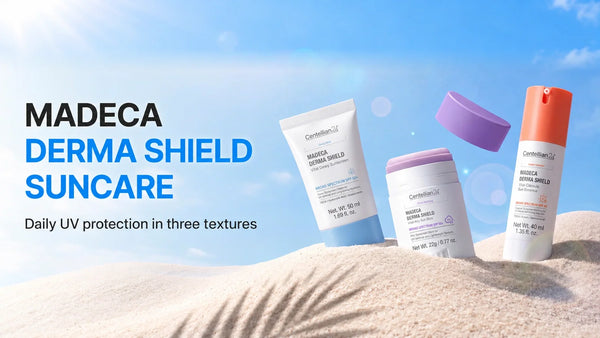 Centellian24 Derma Shield: Dewy Sunscreen, Stick or Essence?