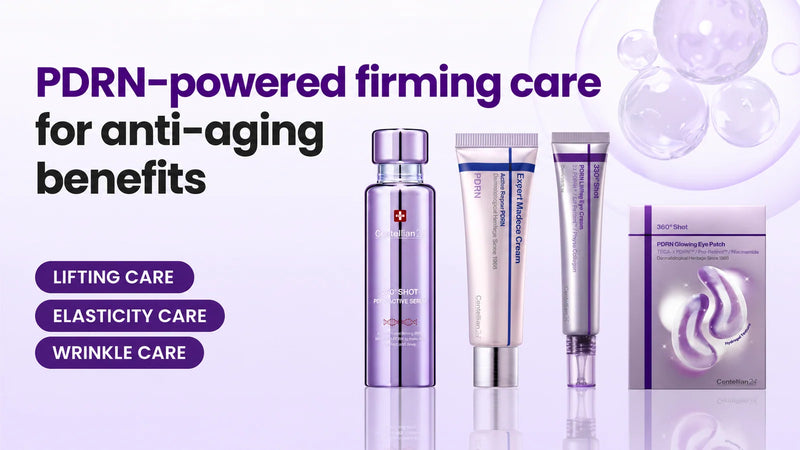 Centellian24 PDRN Firming Line: Serum, Cream and Eye Care
