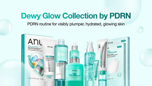Anua PDRN Hyaluronic Acid Collection: A Complete Routine Guide