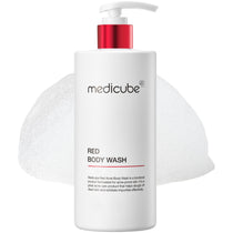 Medicube Red Acne Body Wash 2.0 — official product image