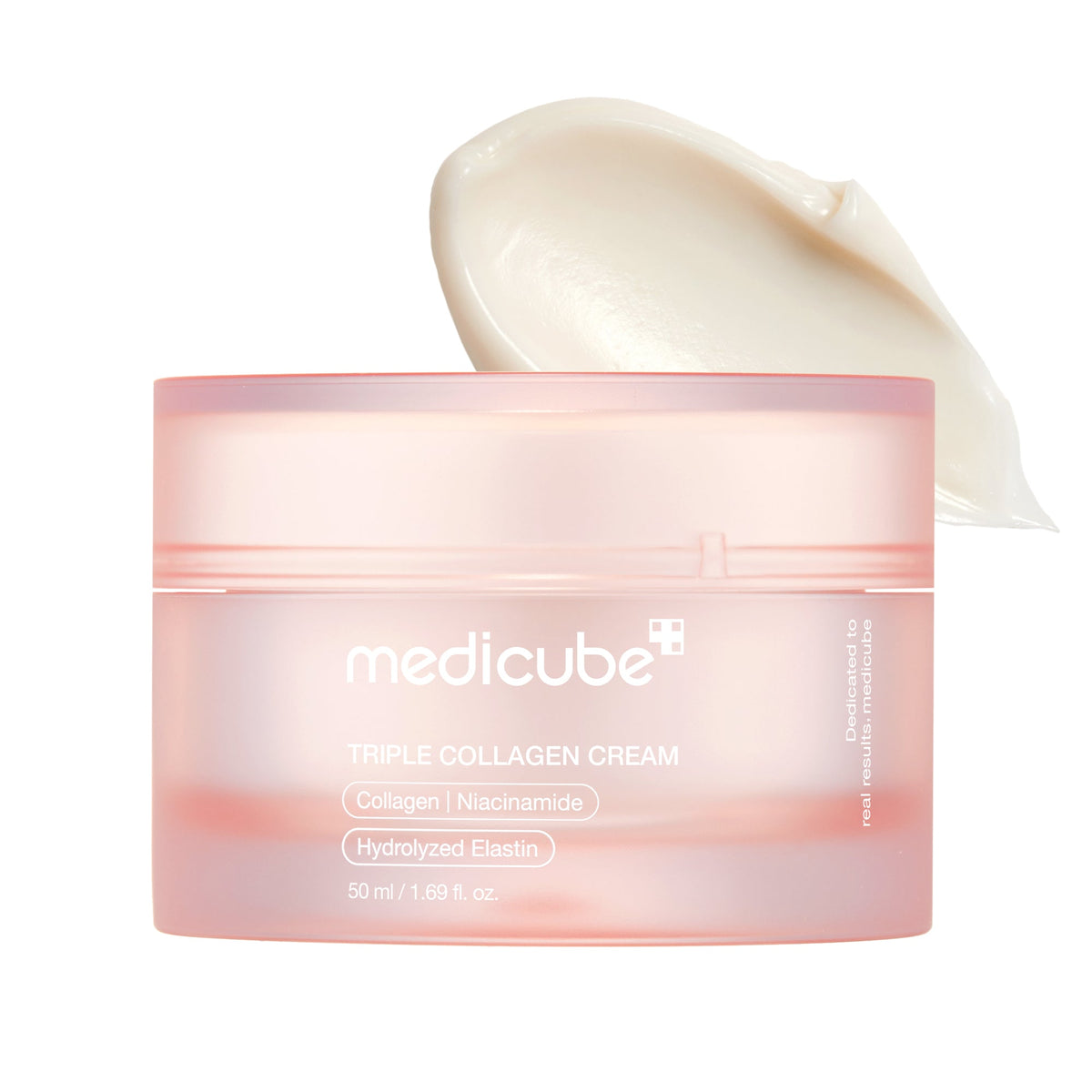 Medicube Triple Collagen Cream 4.0 — official product image