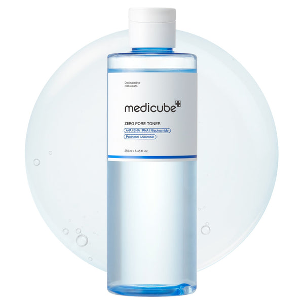 Medicube Zero Pore Toner — official product image