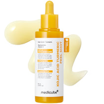 Medicube Kojic Acid Turmeric Peel Shot — official product image
