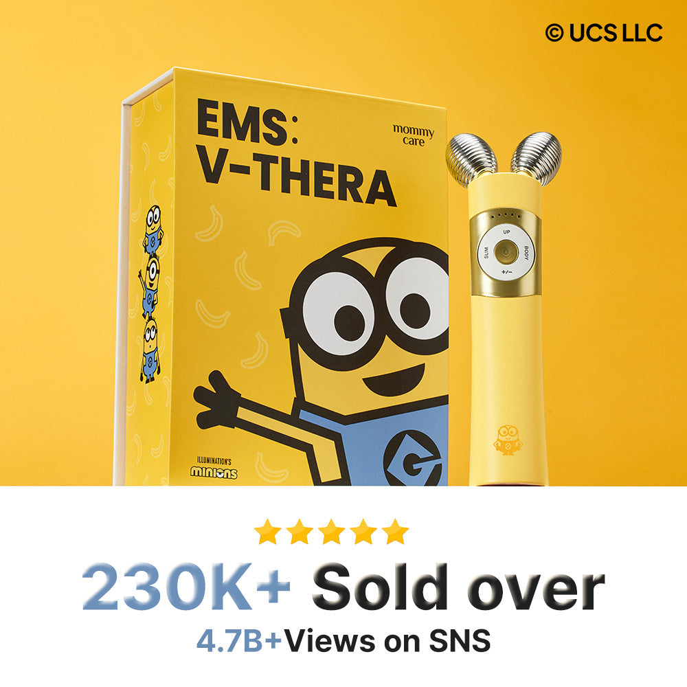 Mommy Care EMS V-THERA — Minions Edition — Product image