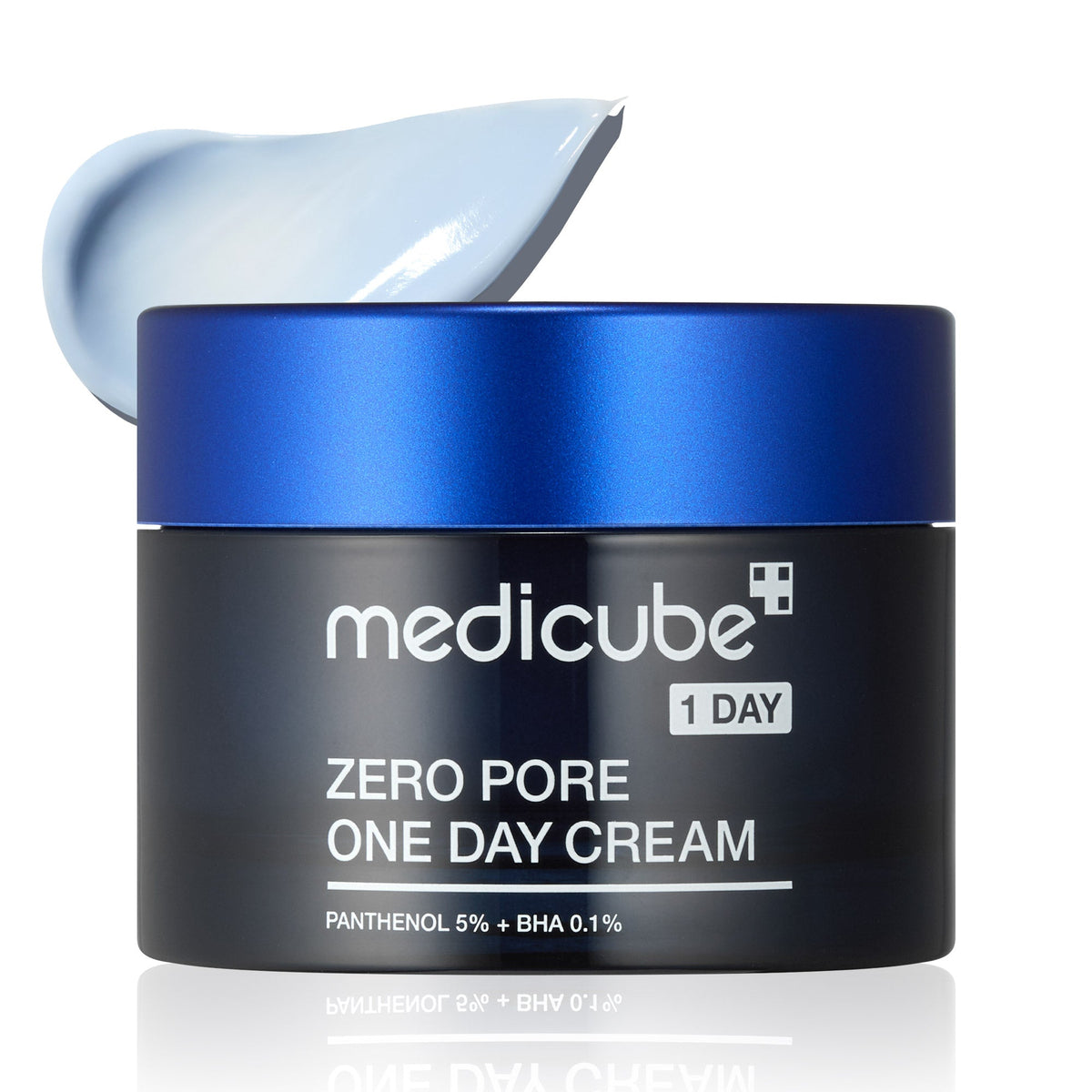 Medicube Zero Pore One Day Cream — official product image