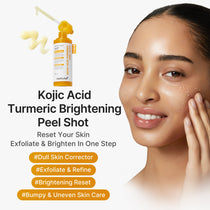 Medicube Kojic Acid Turmeric Peel Shot — official gallery image 2