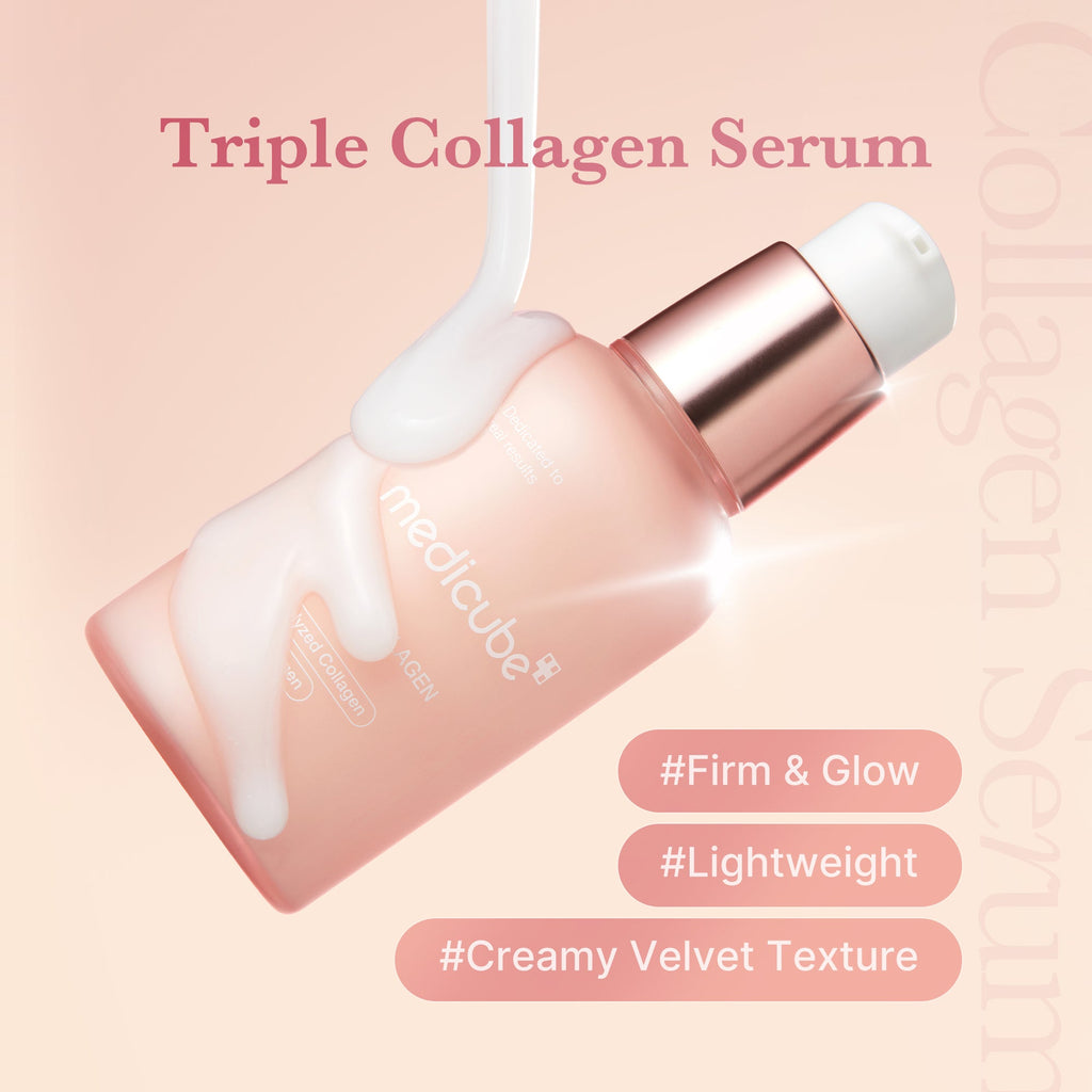 Medicube Triple Collagen Serum — official gallery image 2