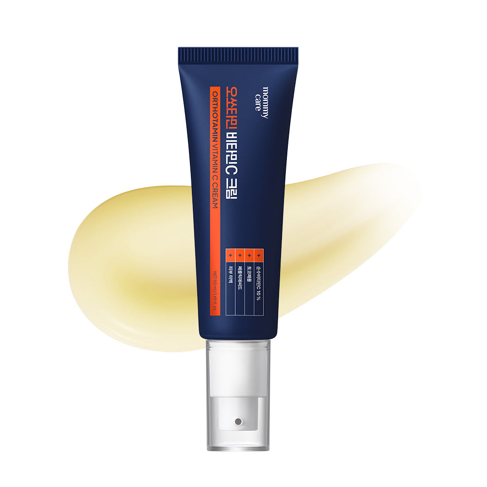 Mommy Care Orthotamin Vitamin C Cream — Product image