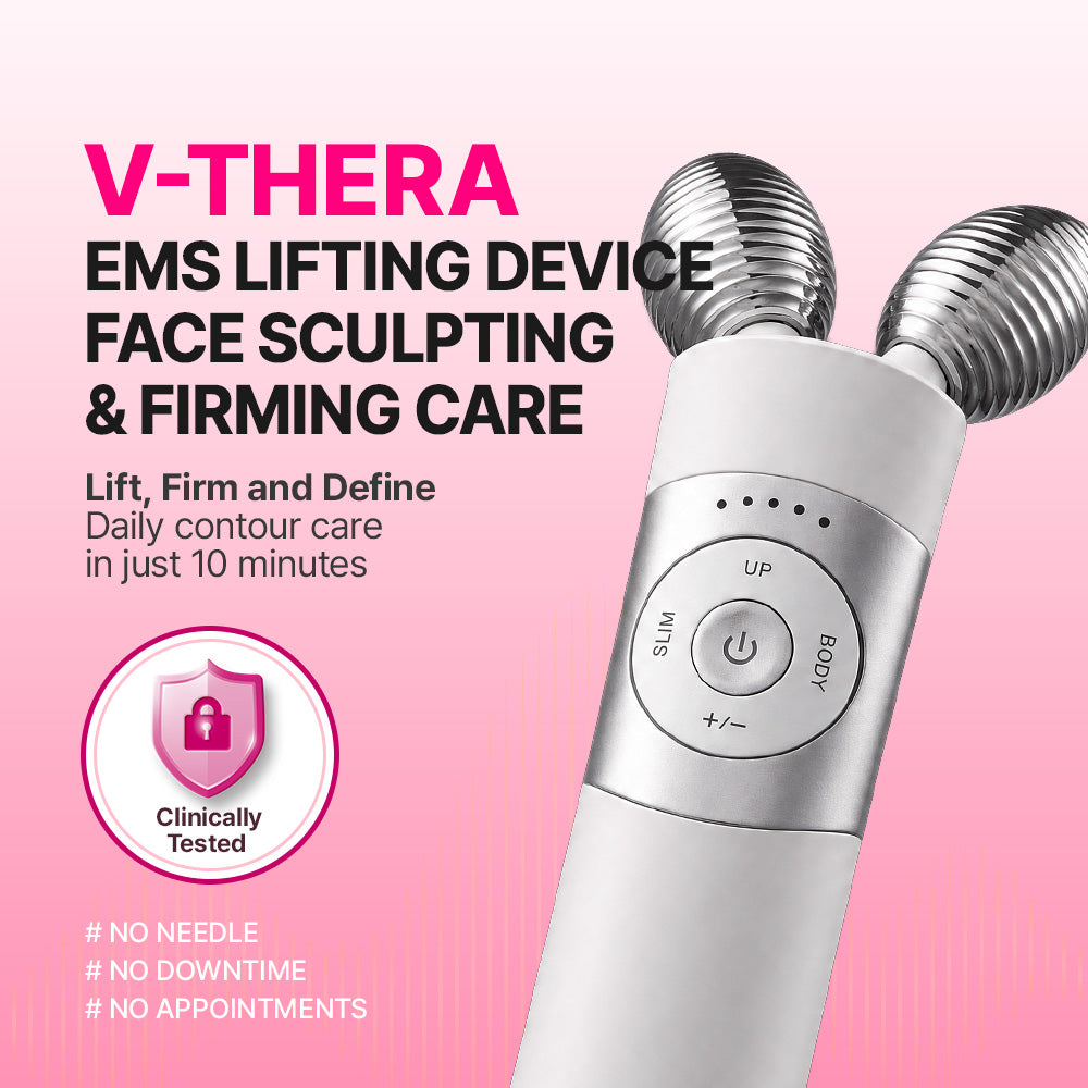 Mommy Care EMS V-THERA — White Edition — Product detail 2