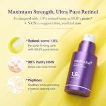Medicube Retinol NMN Boosting Serum — official gallery image 3