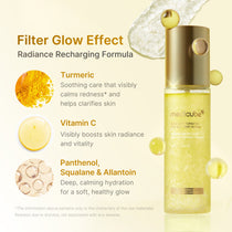 Medicube Kojic Acid Turmeric Vita Jelly Mist Serum — official gallery image 3